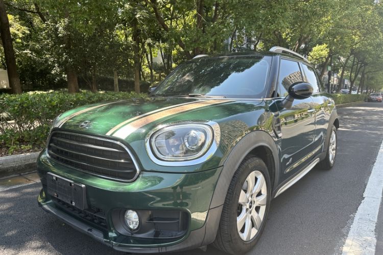 Used MINI Countryman 2018 1.5T COOPER ALL4 Classic Edition