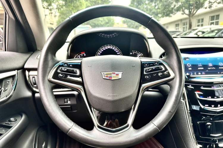 Used Cadillac ATS-L 2017 28T Fashion Edition