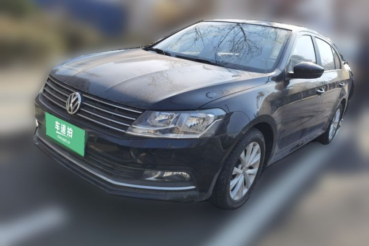 Used Volkswagen Lavida 2015 1.6L Automatic Comfort Edition
