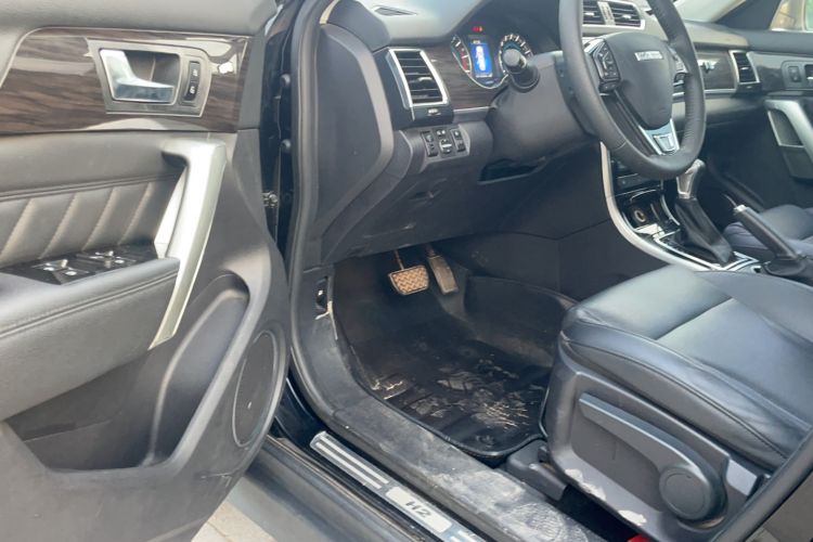 Used Haval H2 2016 Red Label 1.5T Automatic Two-Wheel Drive Elite Model