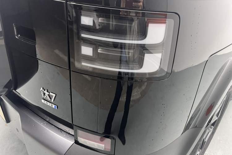 Used Formula Leopard Tai 7 2025 Model 135 km Two-Wheel Drive Pro Edition