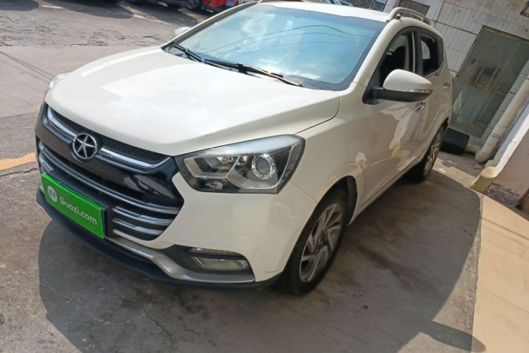 Used JAC Group Refine S2 2015 1.5L CVT Luxury Edition