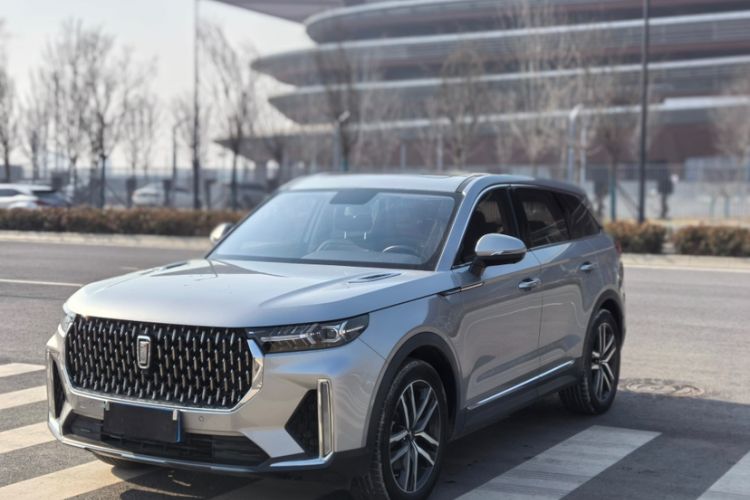 Used Bestune T99 2020 20TD Automatic Premium Edition