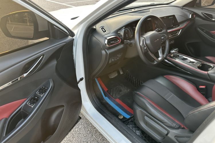 Used CHANGAN OSHAN X5 2021 1.5T DCT Prestige Edition