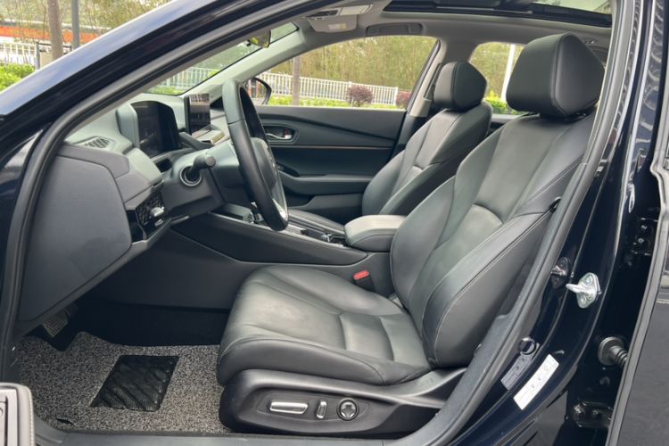 Used Honda Accord 2024 260TURBO Prestige Edition Left Front Seat