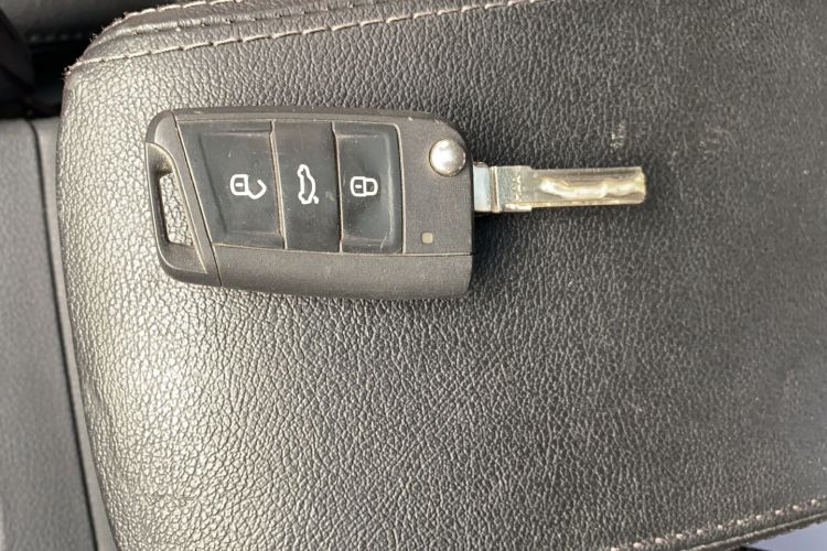 Used Volkswagen Golf 2015 1.4TSI Automatic Comfort Model Interior 5