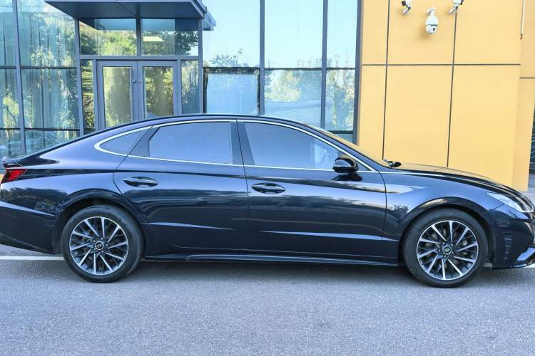 Used Hyundai Sonata 2020 380TGDi Automatic GS Smart Edition
