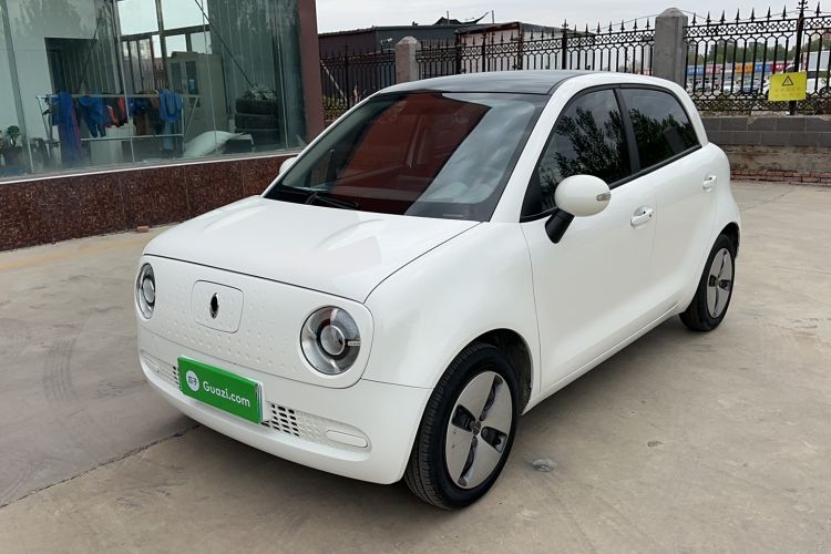 Used ORA Black Cat 2021 301 km Basic Version