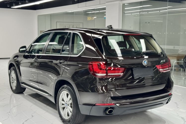 Used BMW X5 2016 xDrive35i parallel import Exterior 9