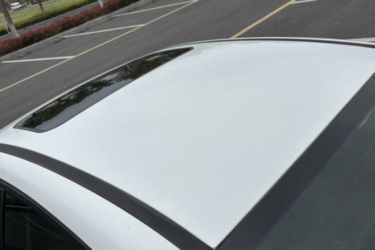 Used Ford Focus 2015 Sedan 1.6L Automatic Trend Model Roof