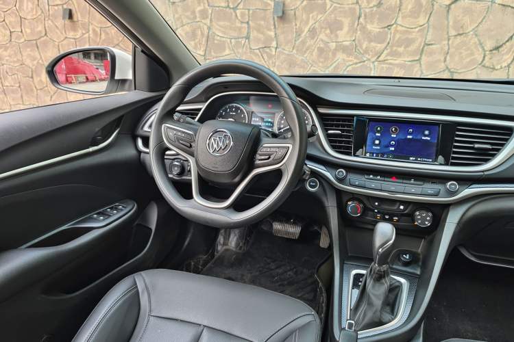 Used Buick GT 2021 Revised Version Flagship 1.5L Automatic Elite Edition Interior 7