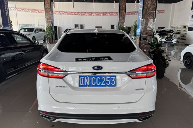 Used Ford Mondeo 2017 Facelifted EcoBoost 180 Fashion Edition