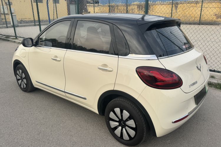 Used Wuling Bingo 2025 333 km Enjoyment Version
