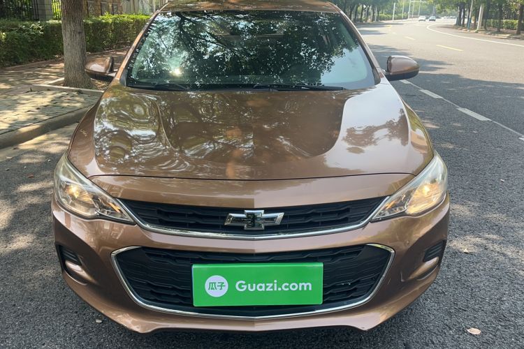 Used Chevrolet Cavalier 2016 1.5L Automatic Enjoyment Edition