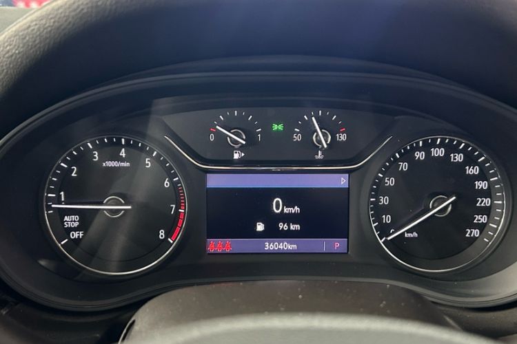 Used Buick Regal 2020 552T Elite Edition
