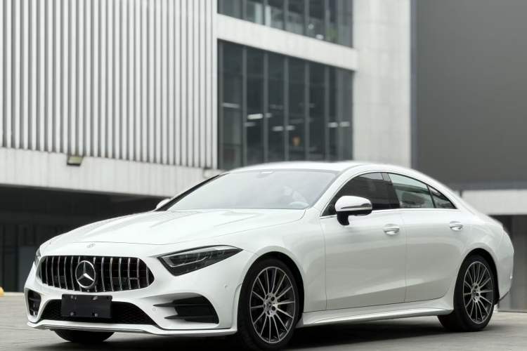 Used Mercedes-Benz CLS 2021 CLS 300 Sport Edition