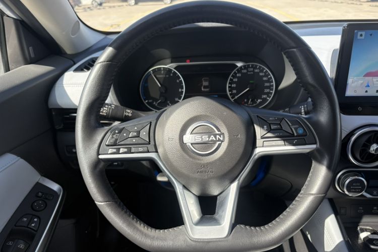 Used Nissan Sylphy 2023 Super Hybrid Electric Drive Ultra-Luxury Model
