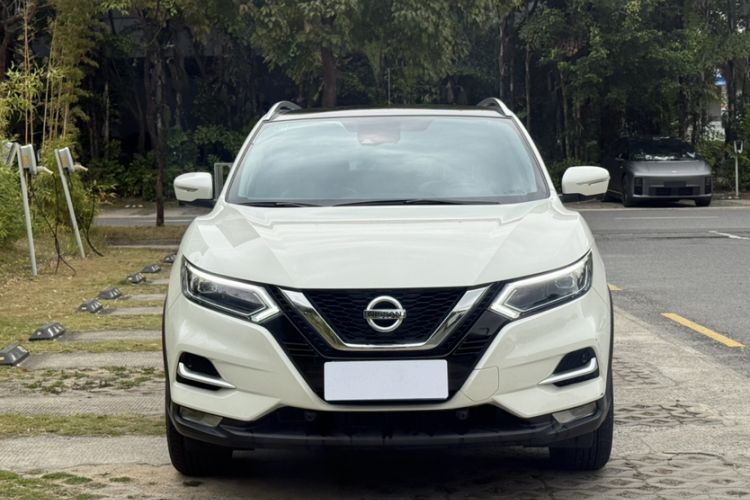 Used Nissan Qashqai 2022 2.0L CVT XV Premier Luxury Edition