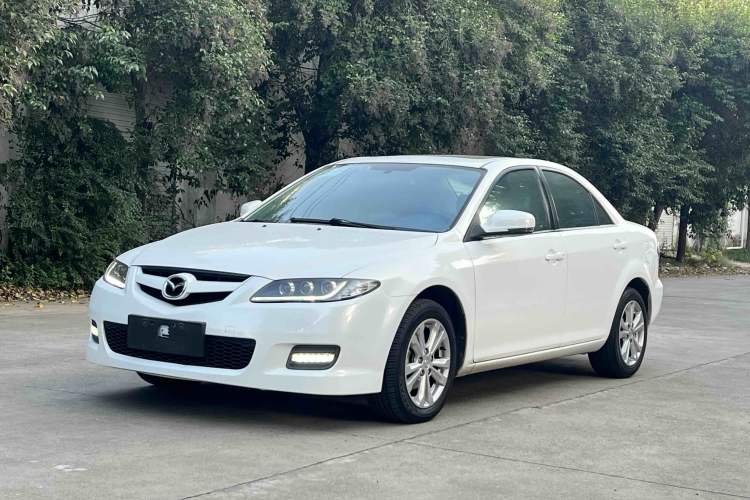 Used Mazda 6 2015 2.0L Automatic Fashion Edition