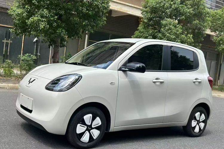 Used Wuling Hongguang MINIEV 2025 Four-Door Version Advanced Edition