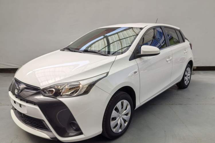 Used Toyota YARiS L Zhi Xuan 2019 1.5E CVT Dynamic Edition China VI compliant