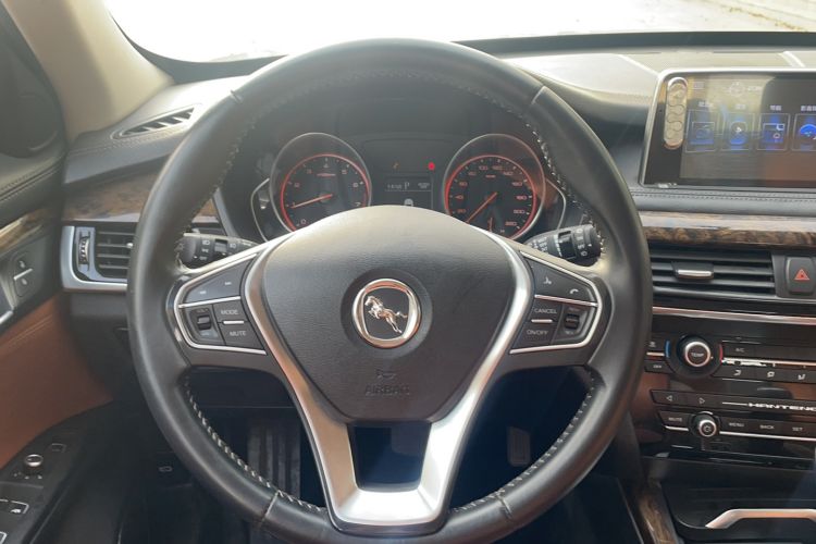 Used Hanteng X7 2018 X7S 1.5T Automatic Luxury Model