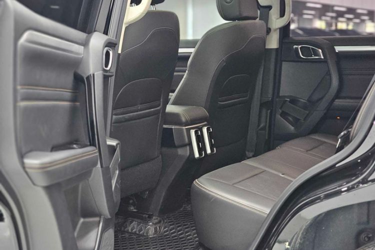 Used Haval DARGO 2022 1.5T DCT Two-Wheel Drive Mastiff Pursuit Edition Interior 3