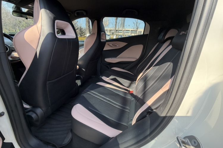 Used BYD Seagull 2023 Active Version