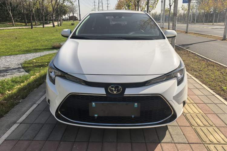 Used Toyota Levin 2022 185T CVT Luxury Edition