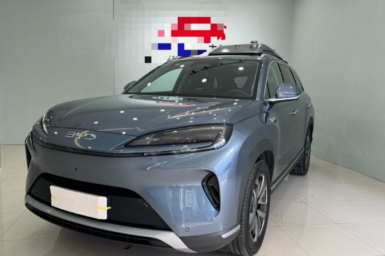 Used BYD Sealion 07 DM-i 2025 150 Flagship+ Edition