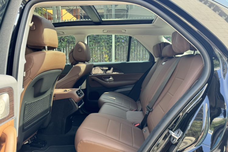 Used Mercedes-Benz GLE 2025 GLE 350 4MATIC Stylish Model
