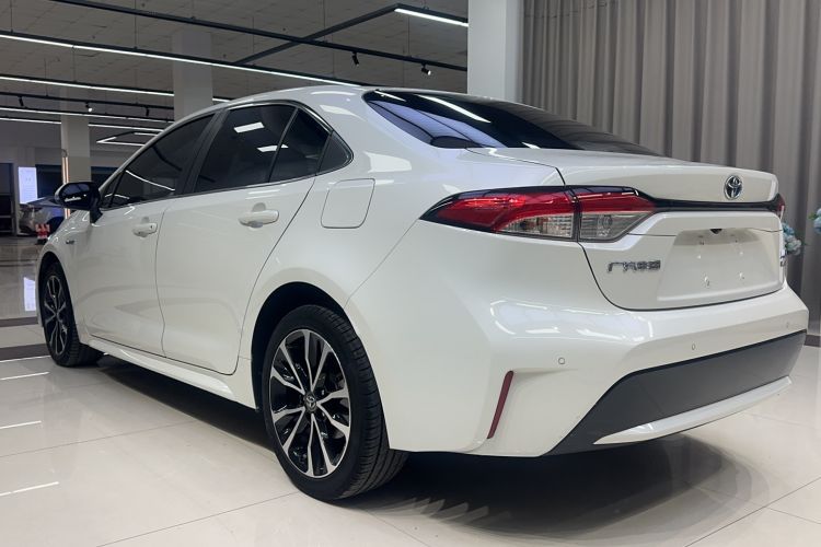 Used Toyota Levin 2019 Dual-Engine 1.8H E-CVT Sport Edition China VI Standard