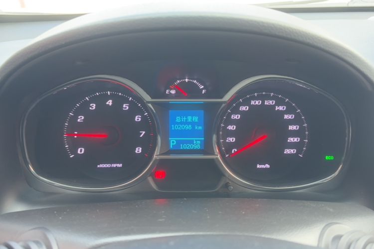 Used Chevrolet Captiva 2017 2.4L 4x4 Flagship Edition 7-Seater