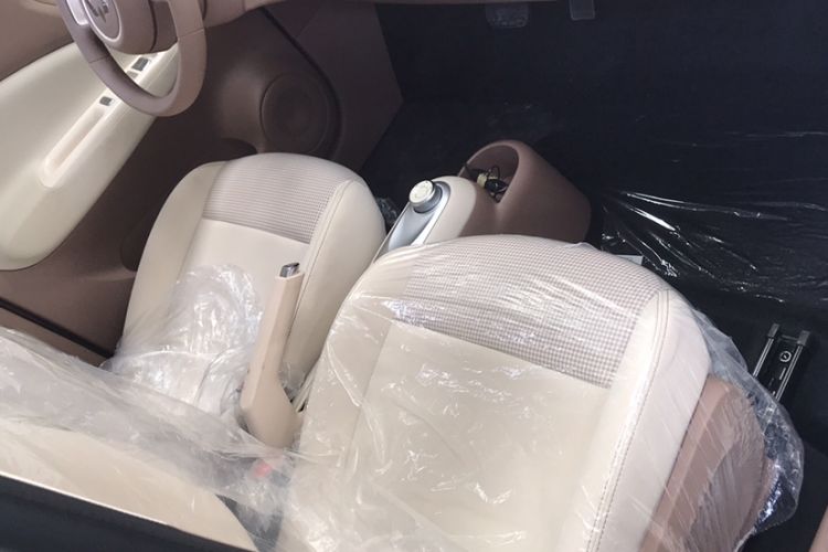 Used Wuling Hongguang MINIEV 2025 Four-Door Version Advanced Edition