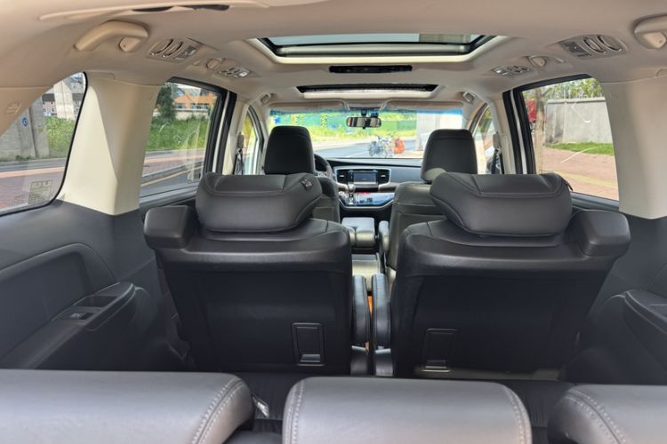 Used Honda Odyssey 2018 2.4L Smart Edition