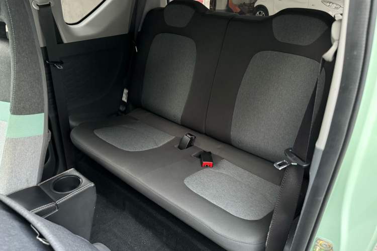 Used Wuling Hongguang MINIEV 2021 Macaron Premium Model – Lithium Iron Phosphate