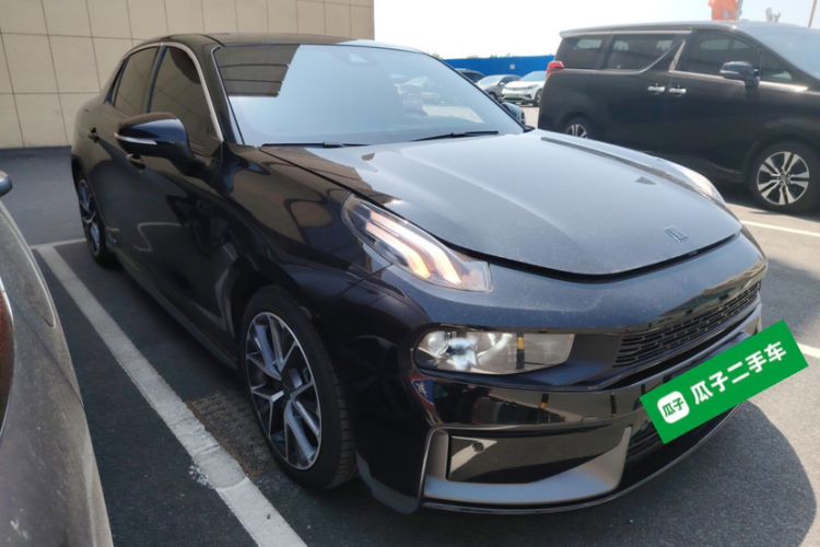 Used Lynk & Co 03 2022 2.0TD DCT JingPro