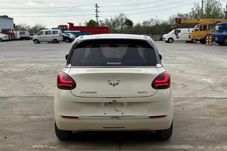 Used Wuling Bingo 2025 333 km Lingxi Deluxe Edition Exterior 3