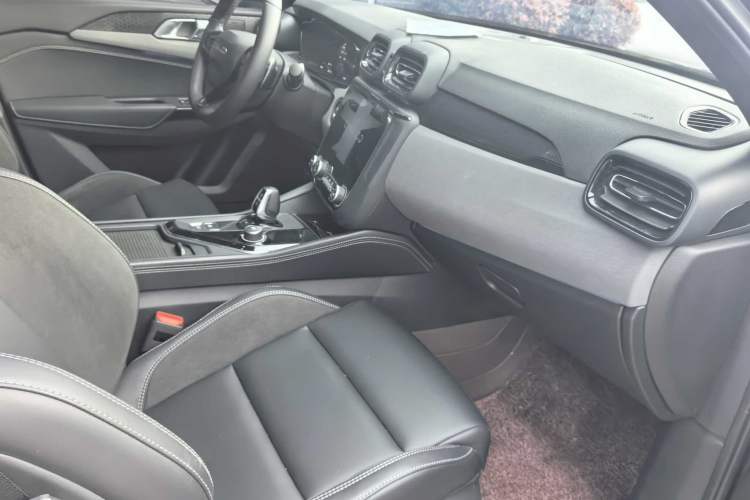 Used Lynk & Co 03 2022 1.5TD DCT JingPlus
