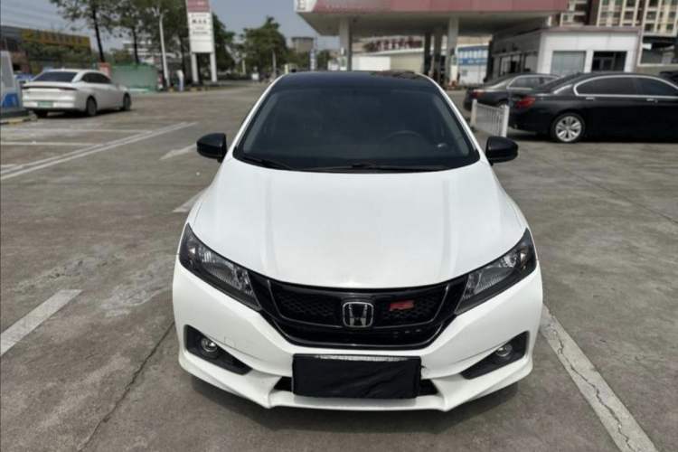 Used Honda City 2017 1.5L CVT Elite Edition