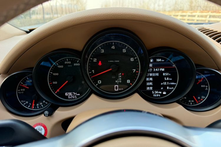 Used Porsche Cayenne 2016 Cayenne 3.0T