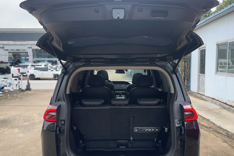 Used GAC Trumpchi M6 2023 PRO 270T DCT Luxury Edition