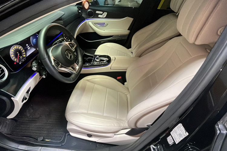 Used Mercedes-Benz E-Class 2017 E 300 L Sport Luxury Edition
