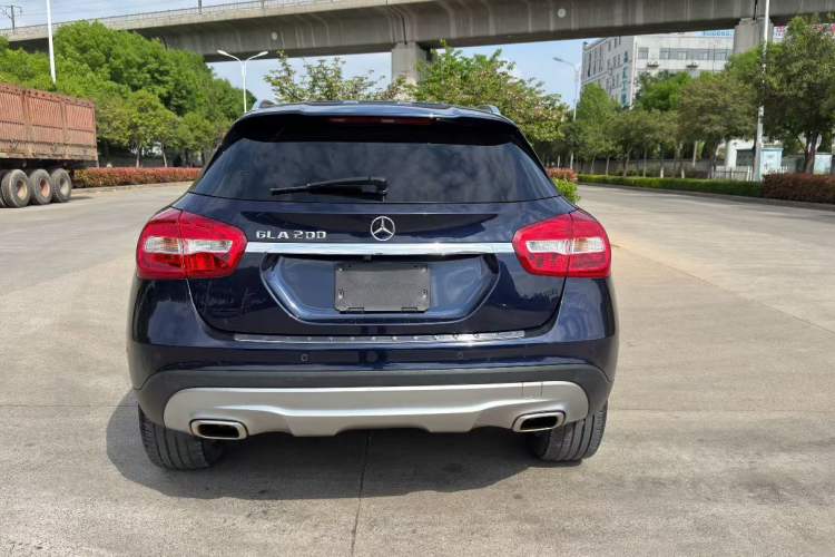 Used Mercedes-Benz GLA 2015 GLA 200 Sport Edition Exterior 8