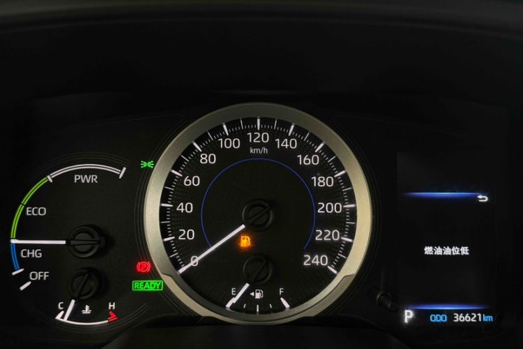 Used Toyota Levin 2021 Dual-Engine 1.8H E-CVT Luxury Edition
