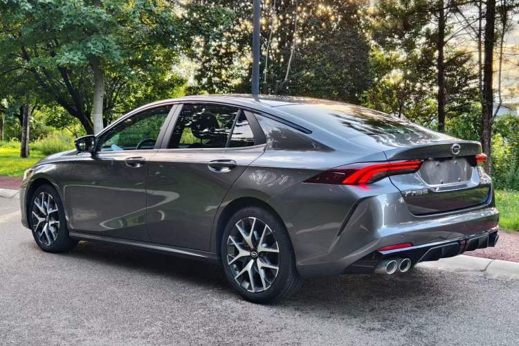 Used GAC Trumpchi EMPOW 2022 270T DCT J16 Galaxy Fighter Edition