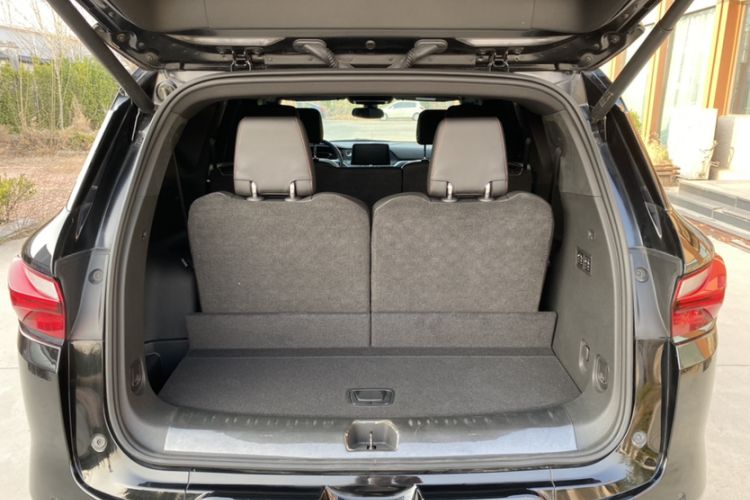 Used Chevrolet Blazer 2022 Mild Hybrid 650T RS Twin-Clutch All-Wheel Drive 7-Seater Prime Edition
