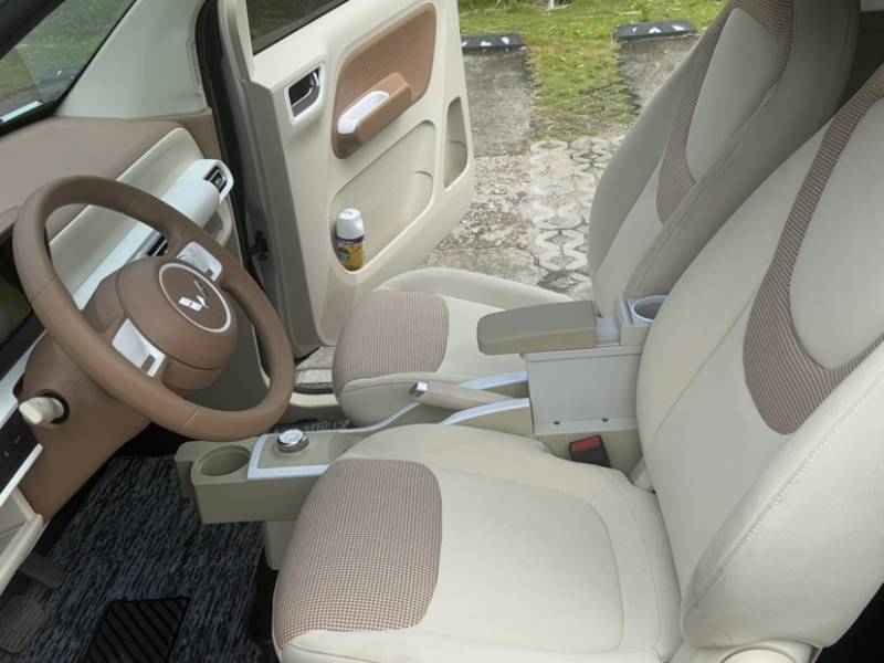 Used Wuling Hongguang MINIEV 2024 3rd Generation 215km Youth Edition — 45