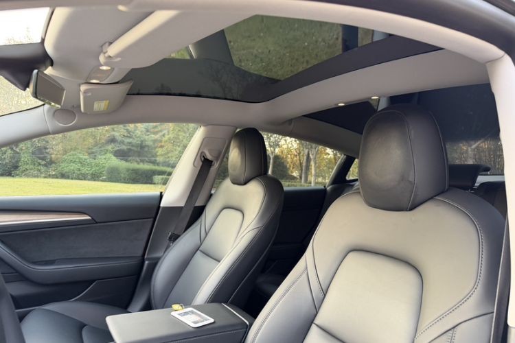 Used Tesla Model 3 2021 Standard Range Rear-Wheel Drive Upgraded Version 3D6
