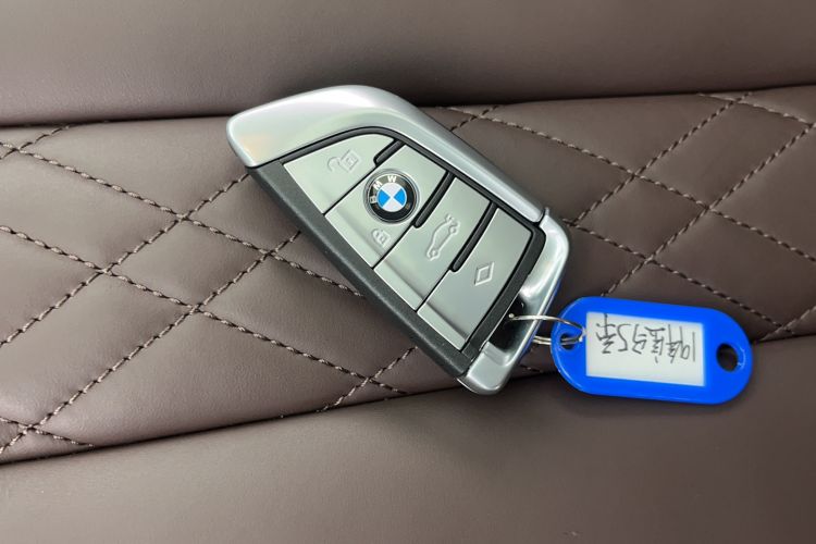 Used BMW 5 Series 2019 Facelifted 530Li Luxury Edition Premium Package
